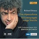 R. Strauss: Eine Alpensinfonie (Eine Alpensinfonie/ Till Eulenspiegels Lustige Streiche Op.28)