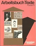 Arbeitsbuch Texte, Klasse 9 - Karl Josef Klauer