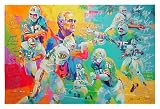 Miami Dolphins Perfect Season Team Signed Giclees