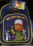 Handy Manny Mini Backpack