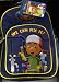 Handy Manny Mini Backpack With Water Bottle