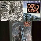 FUTURE SOUND OF LONDON - DEAD CITIES - CD (not vinyl)