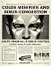 1959 Ad Dristan Decongestant Tablets Sinus Cavities Drain Colds 3 Layer Tablet - Original Print Ad