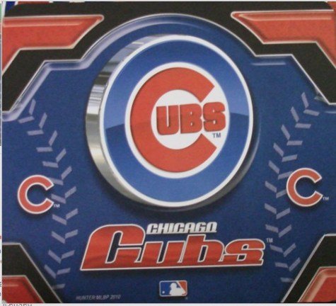 Chicago Cubs Mouse Pad