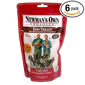 Picture of Newman's Dog Treats