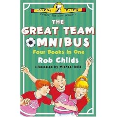 The Great Team Omnibus