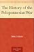 The History of the Peloponnesian War