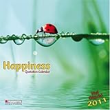 Produkt-Bild: Happiness, Brosch&uuml;renkalender 2011