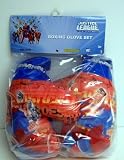 DC Superman Boxing Gloves Toy Set