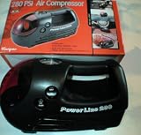 280 PSI 3 in 1 Air Compressor
