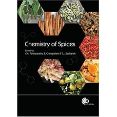 Chemistry of Spices (Cabi)
