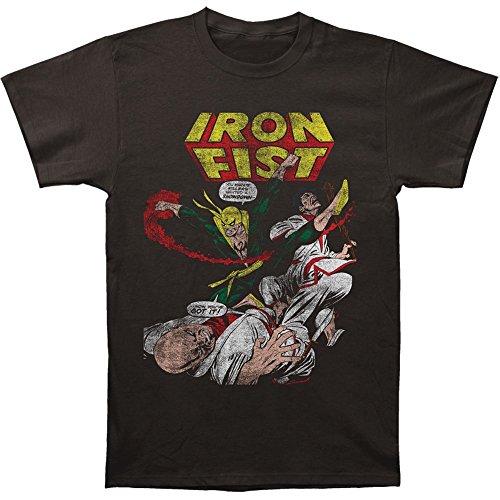 Iron Fist Classic Cover 30 Single T-Shirt