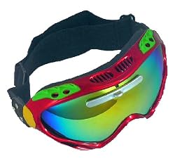 Eclipse I Ski Goggles with Continuous Variable Light Filtering