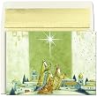Offering Gifts Religious Christmas Cards