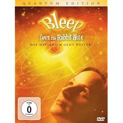 Bleep - Down the Rabbit Hole (Quantum Edition, 4 DVDs)