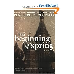 The Beginning of Spring