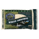 Lundberg White Arborio Rice, 32-Ounce Bags (Pack of 3)