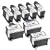Kodak Compatible #10 Bulk Set of 8 Ink Cartridges: 5 Black & 3 Color For the EASYSHARE 5100, 5300 & 5500 Printers by LD Products - Our current Kodak 10 cartridges are not compatible with the ESP 7 & ESP 9 printers - Compatible cartridges coming soon!