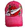 Wounded Heart Hot Pink Cotton Tattoo Baseball Cap