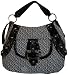 Women's Guess Purse Handbag Juno Black