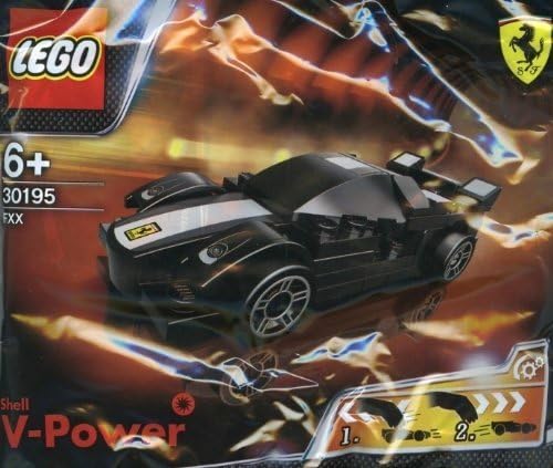 Shell Ferrari FXX by Shell Ferrari