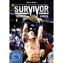 WWE - Survivor Series 2008