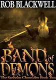 Band of Demons (The Sanheim Chronicles, Book Two)