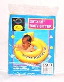 Heavy PVC Kiddie Float, 25 X 16 Pool Float