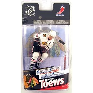 McFarlane Toys NHL Sports Picks Series 24 Action Figure Jonathan Toews (Chicago... by 