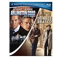 Donnie Brasco & Arlington Road [Blu-ray]