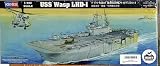 HobbyBoss 1/700 USS Wasp LHD-1