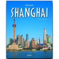 Reise durch Shanghai
