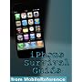 iPhone Survival Guide - Concise Step-by-Step User Guide for iPhone 3G, 3GS: How to Download FREE Games and  eBooks, eMail from iPhone, Make Photos and Videos & More (Mobi Manuals)