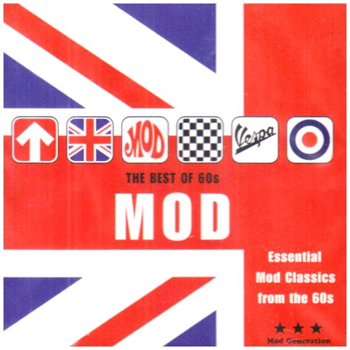 CD-Charts  Search : The Best Of 60's Mod