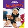 Mind Benders Grades 3-6+ Book A3: Deductive Thinking Skills