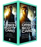Ender's Game Boxed Set I: Ender's Game, Ender's Shadow, Shadow of the Hegemon (The Ender Quintet)