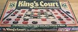 King's Court; the Original Game of Supercheckers