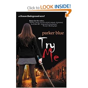 Demon Underground, Book 2 - Parker Blue