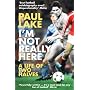 I'm Not Really Here by Paul Lake
