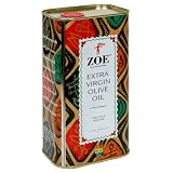 Zoe Extra Virgin Olive Oil 1 LTR (Pack of 12)