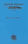 Austin-healey 3000 Mk3 Driver's Handbook