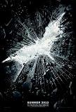 The Dark Knight Rises 27 x 40 Movie Poster - Style A
