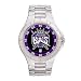 Sacramento Kings NBA Men's Pro II Watch with Stainless Steel Bracelet