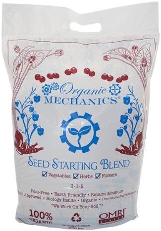 Organic Mechanics® Seed Starting Blend by the pallet