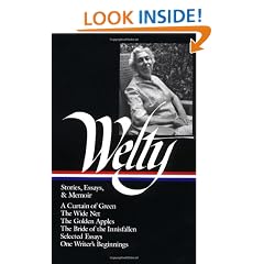 Eudora Welty Stories Essays And Memoir