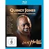 Quincy Jones - The 75th Birthday Celebration/Live at Montreux 2008 [Blu-ray]