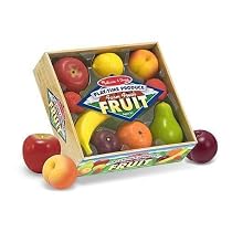 Melissa & Doug Playtime Fruits