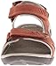 Clarks Women's Wave Outing Gladiator Sandal