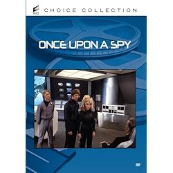 ONCE UPON A SPY