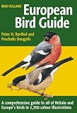 New Holland European Bird Guide